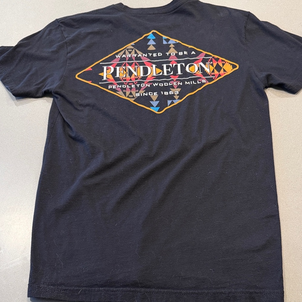 Pendleton Graphic Tee